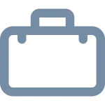 Briefcase SVG Icon